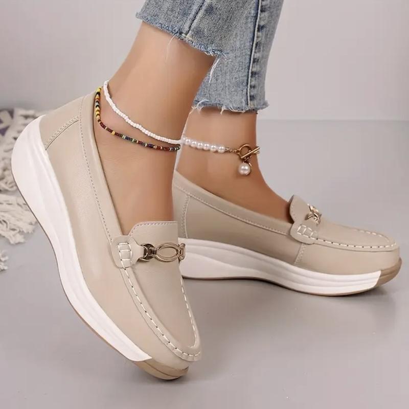 Mia - Non Slip Orthopedic Loafers