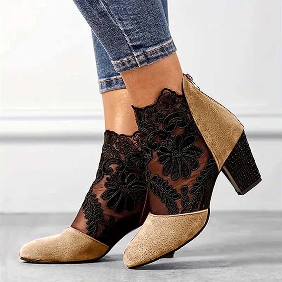 Bea - Orthopedic Heels