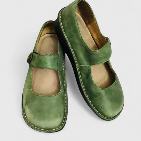 Lisa™ - Orthopedic Mary Jane Shoes