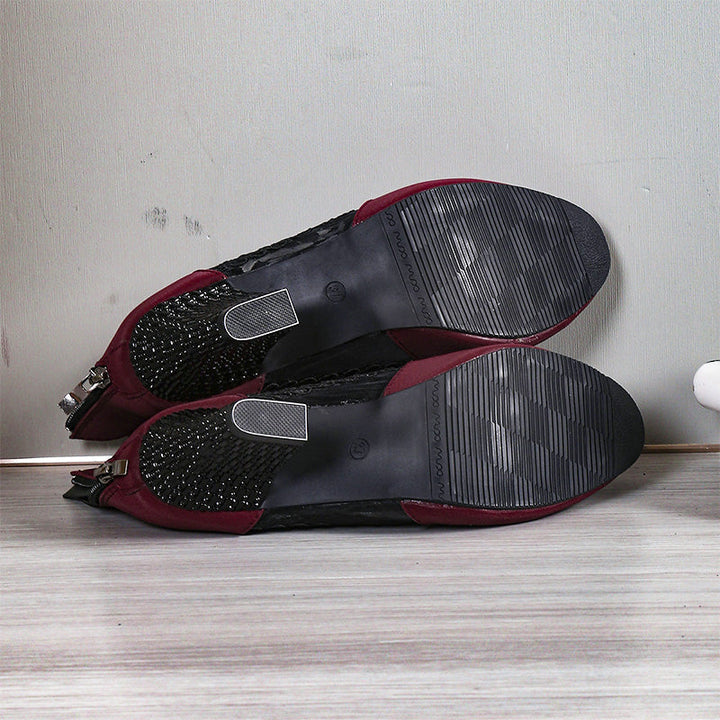 Bea - Orthopedic Heels