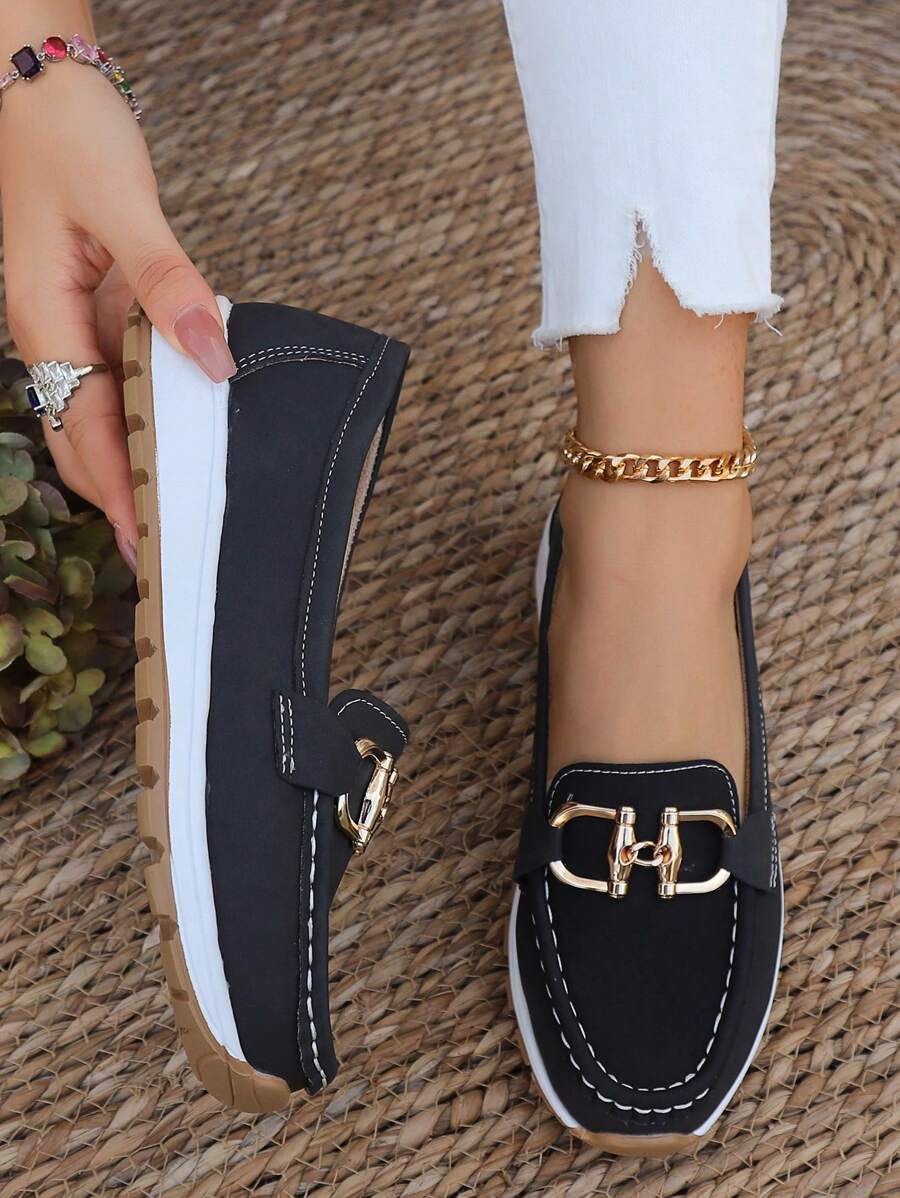 Mia - Non Slip Orthopedic Loafers