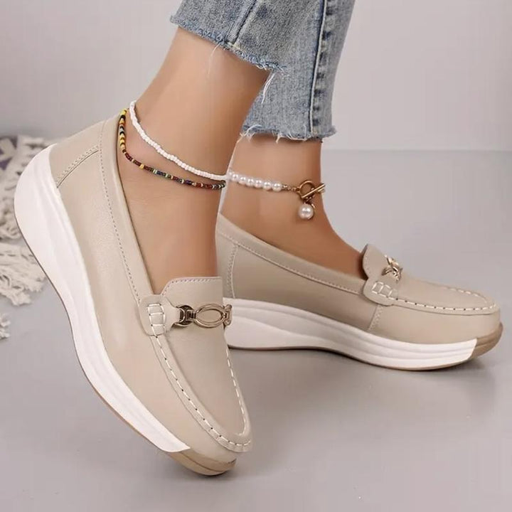 Mia - Non Slip Orthopedic Loafers