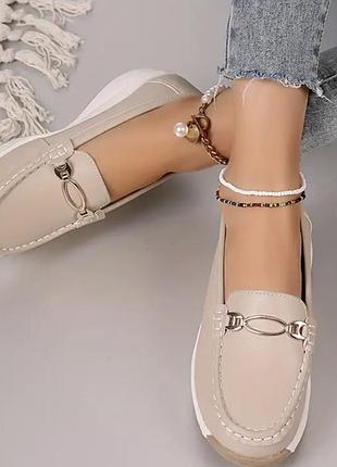 Mia - Non Slip Orthopedic Loafers