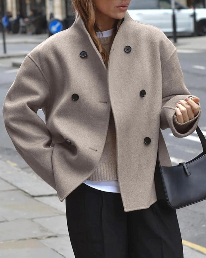 Anaia - French Style Oversized Jacket