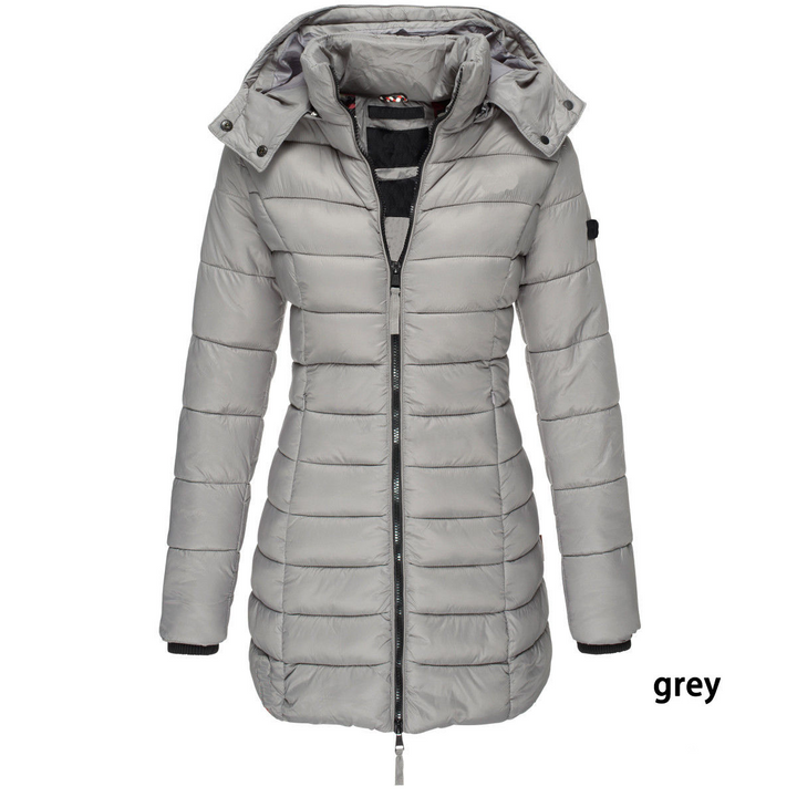Lara - Insulated Autumn Jacket
