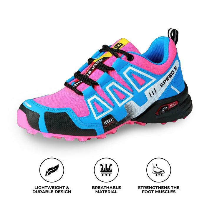 Bronte - Orthopedic Shoes