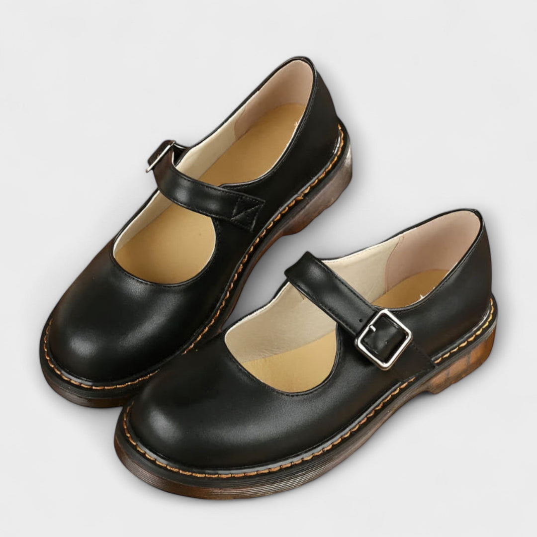 Olivia™ - Orthopedic Mary Jane Shoes
