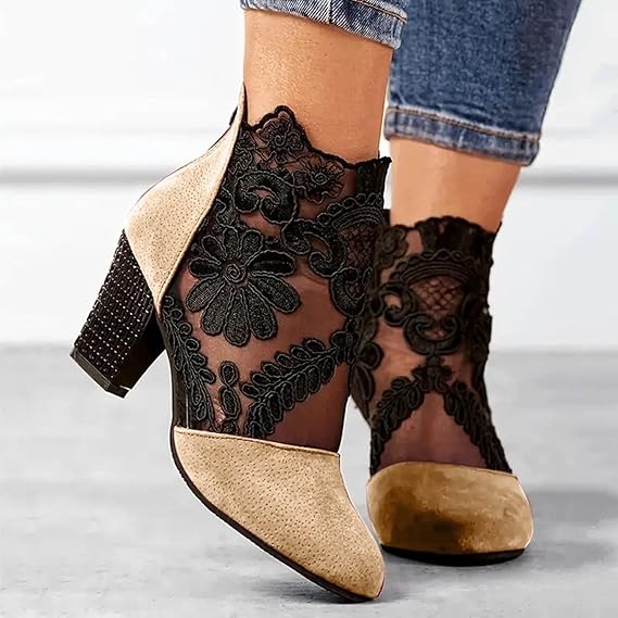 Bea - Orthopedic Heels