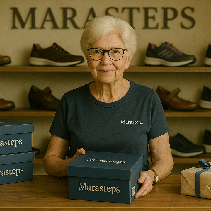 Aria | Orthopedic Shoes