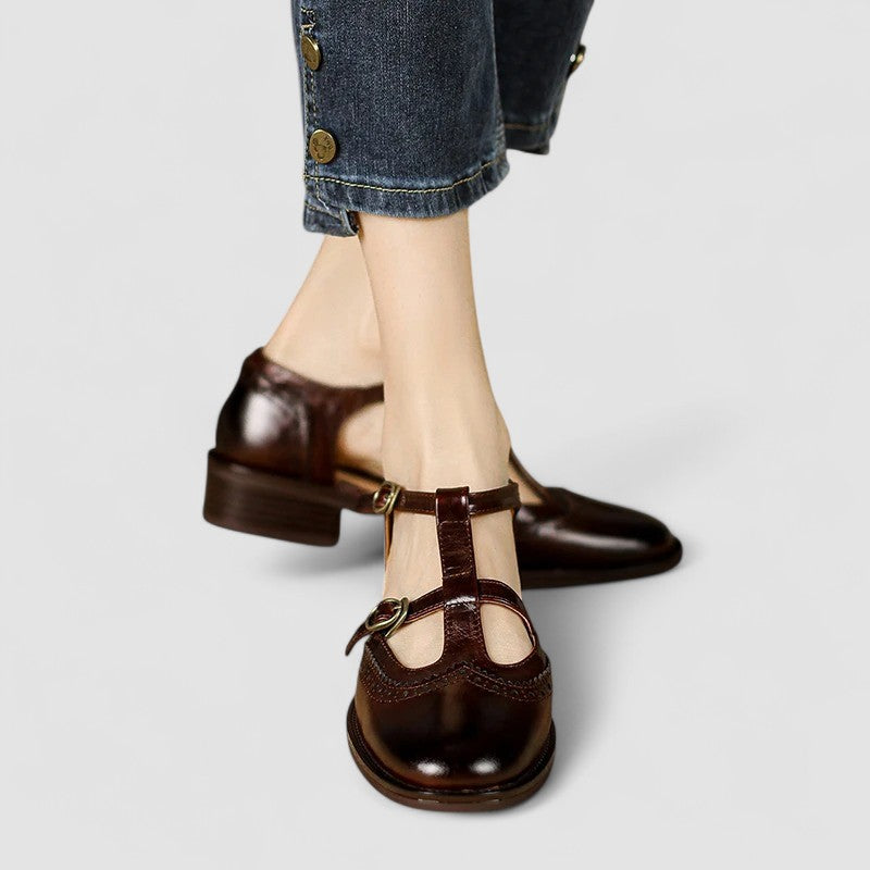 Gianna™ - Orthopedic Mary Jane Shoes