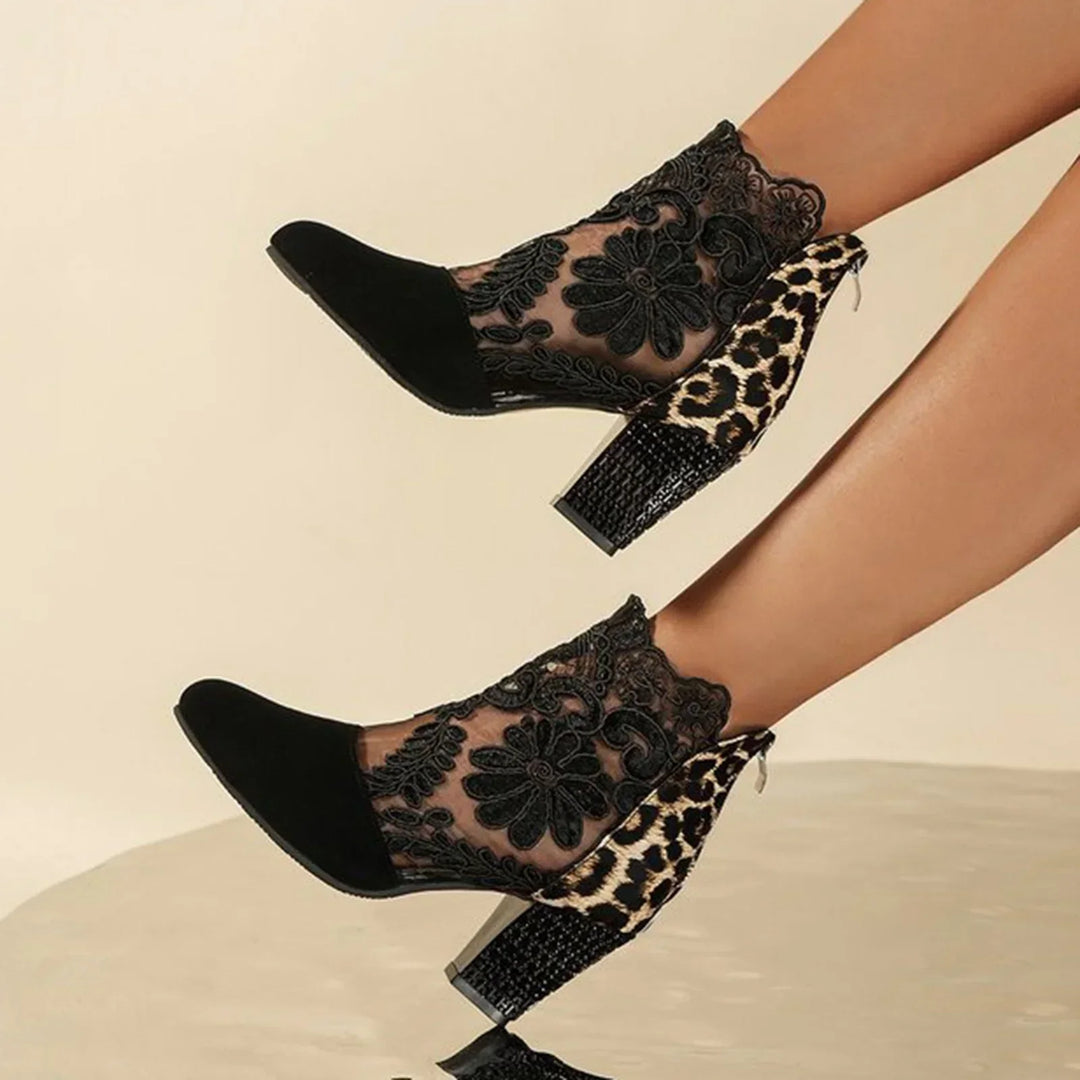 Bea - Orthopedic Heels